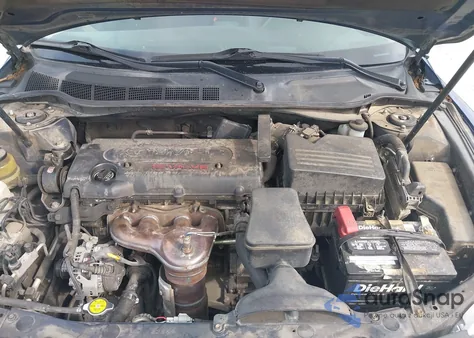 2007 Toyota Camry Se z USA, uszkodzony, nr VIN 4T1BE46KX7U098317